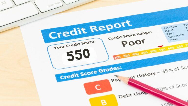 Can I Buy a House with a 550 Credit Score?