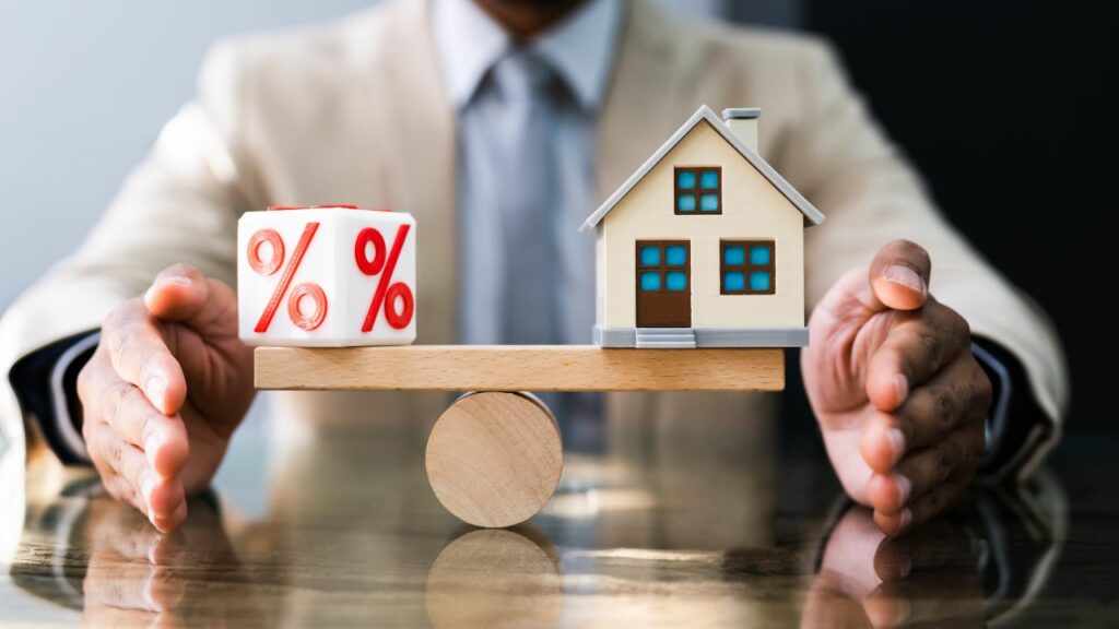 Interest Rate on Home Loan